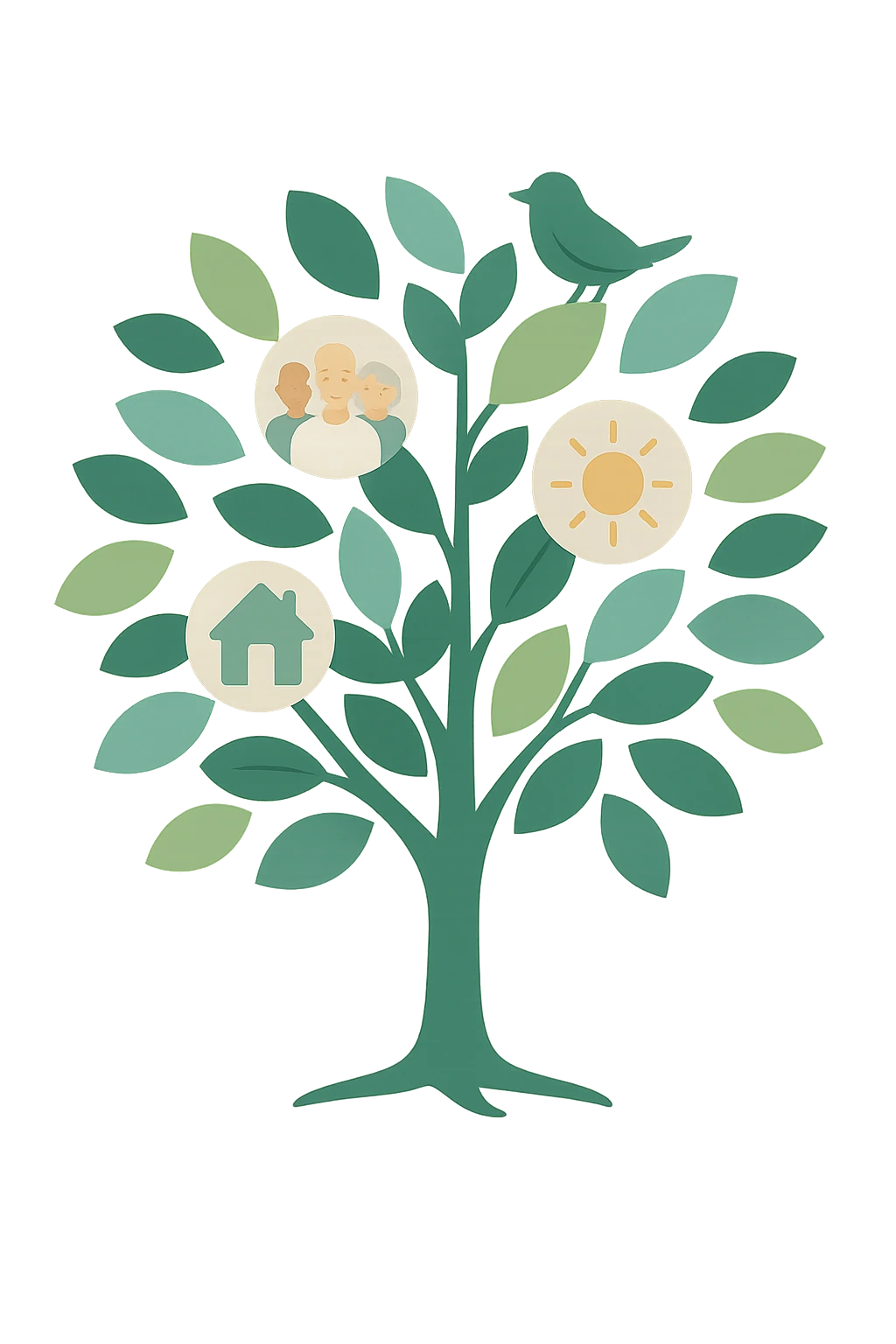 Entlastungsdienst & Betreuungsangebote im Gleichgewicht in Drochtersen