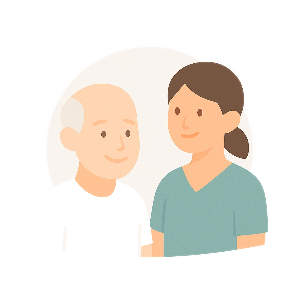 Einzelbetreuung im Landkreis Stade