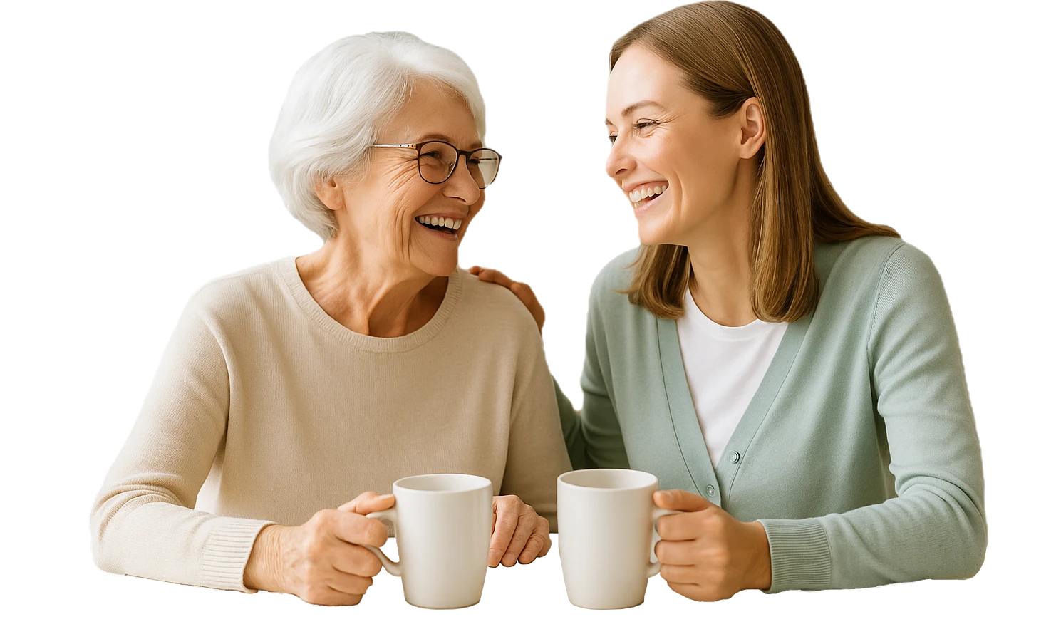 Herzliche Betreuung in Stade, Deinste, Kutenholz und Mulsum