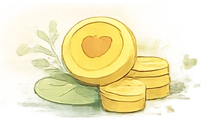 Symbolbild für verfügbare Mittel bei Pflegegrad