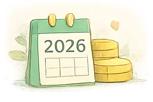 Symbolbild für Zeitbedarf und Fristen bei der Beantragung des Pflegegrads