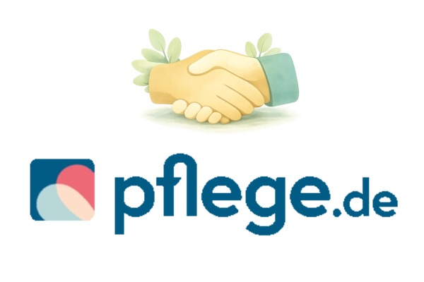 Kooperationspartner pflege.de Logo