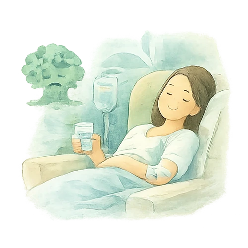 Haushaltshilfe nach ambulanter OP auf Verordnung