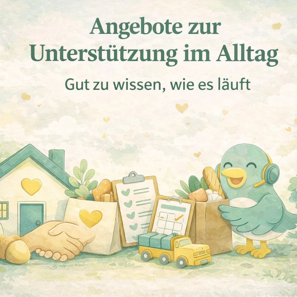 Symbolbild für aktuelle Richtlinien für Pflegegrade und Pflegeleistungen in 2026