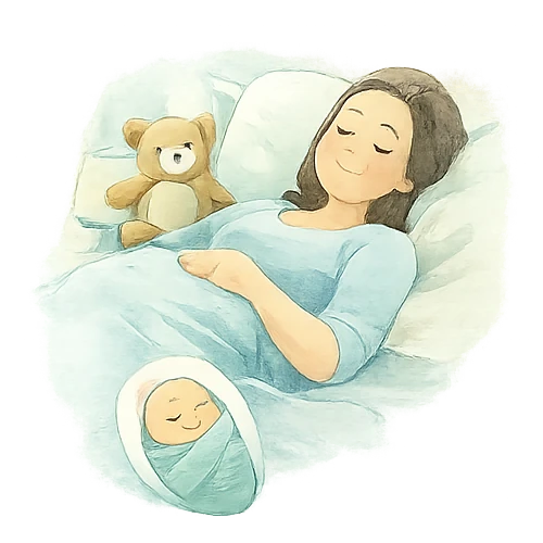 Haushaltshilfe bei Schwangerschaft auf Verordnung